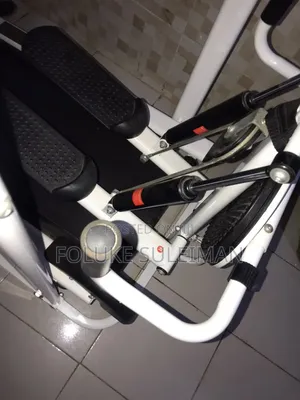 3 in 1 Manual Treadmill