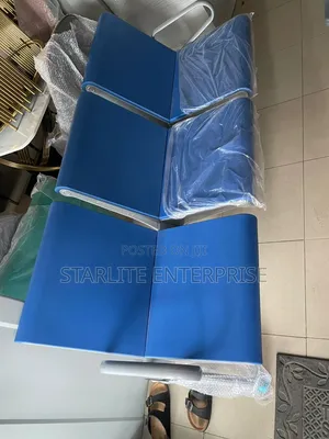 High Quality Heavy Duty 3 in 1 Fiber Chair