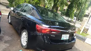 Toyota Avensis 2016