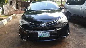 Toyota Avensis 2016