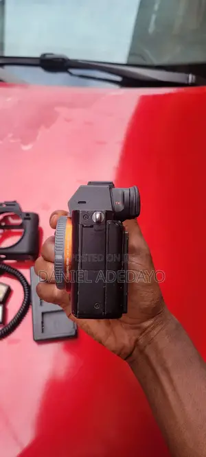 Sony A7SII - Full Frame Mirroless Camera