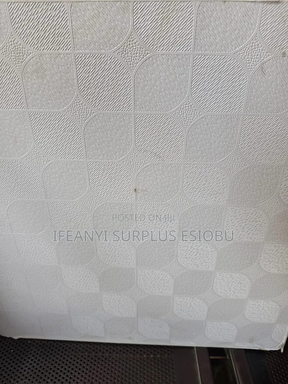 Suspended Ceilings