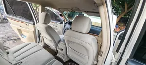 Hyundai Santa Fe 2.7 V6 2009 White