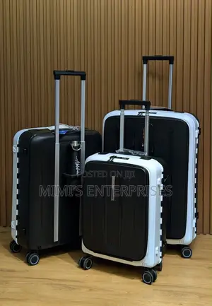 Premium Solide Luggage