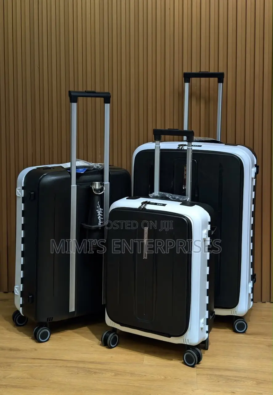 Premium Solide Luggage