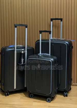 Premium Solide Luggage