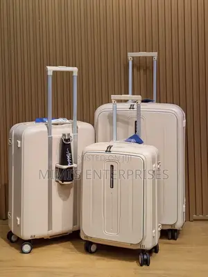 Premium Solide Luggage