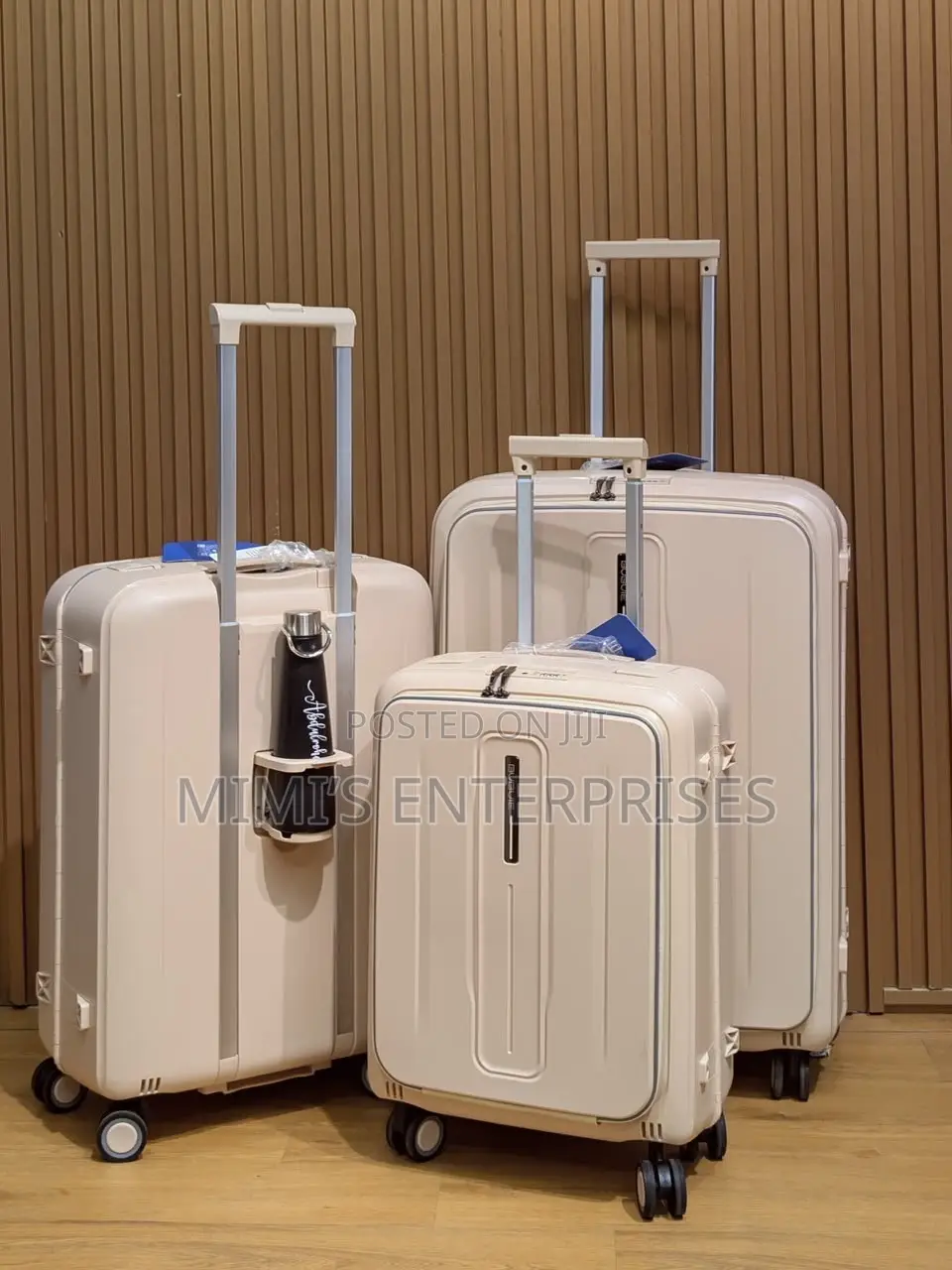 Premium Solide Luggage