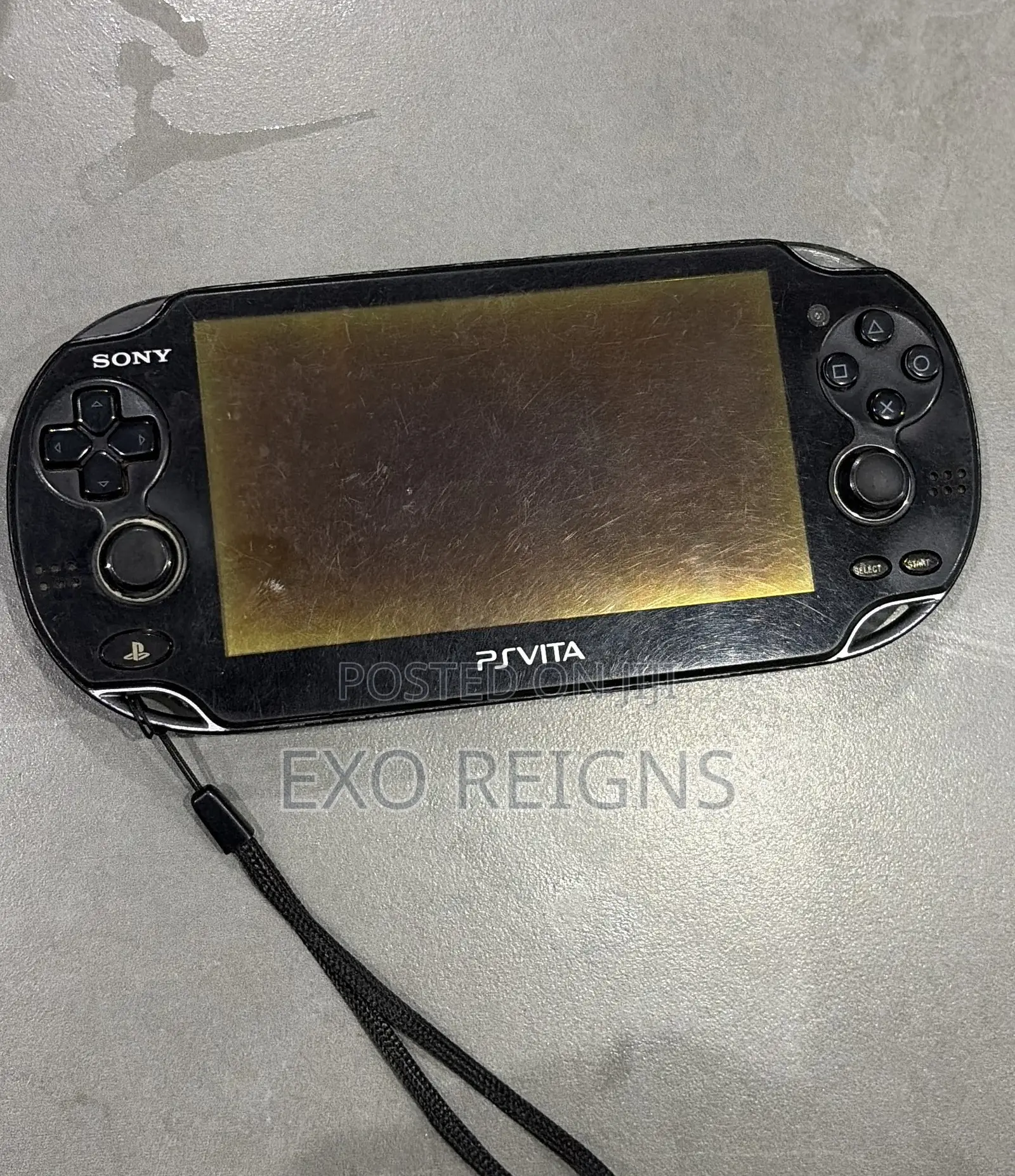 Sony Psvita