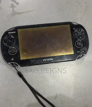 Sony Psvita