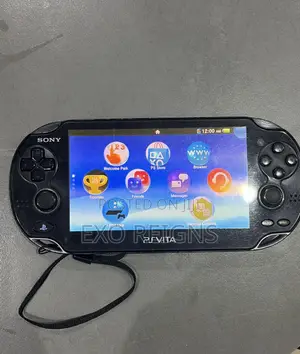 Sony Psvita