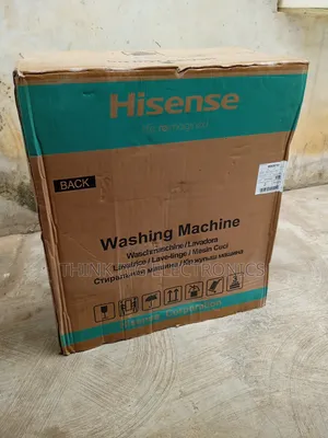 Hisense 7.5kg Twin Tub Semi-Automatic Washing Machine