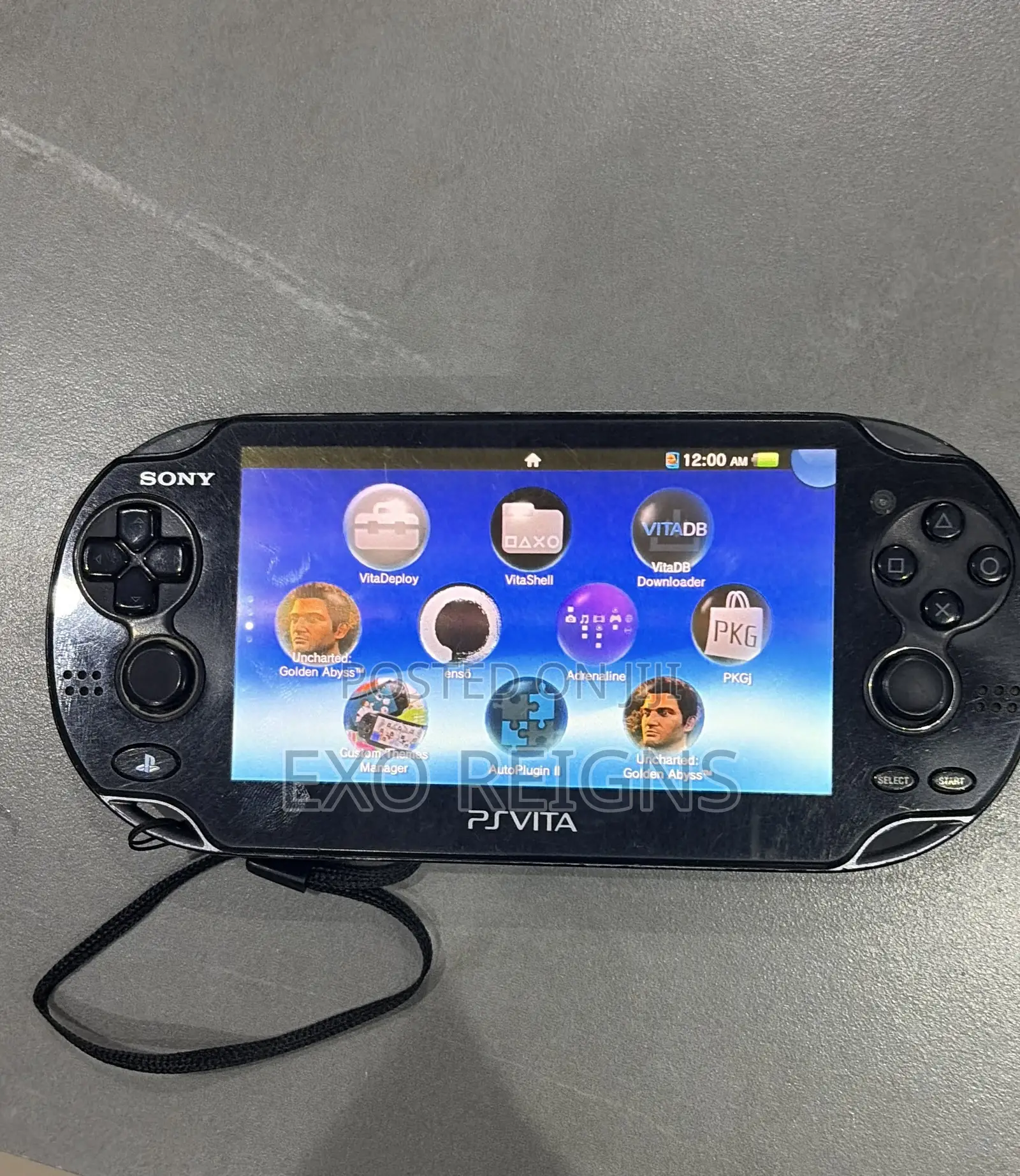 Sony Psvita