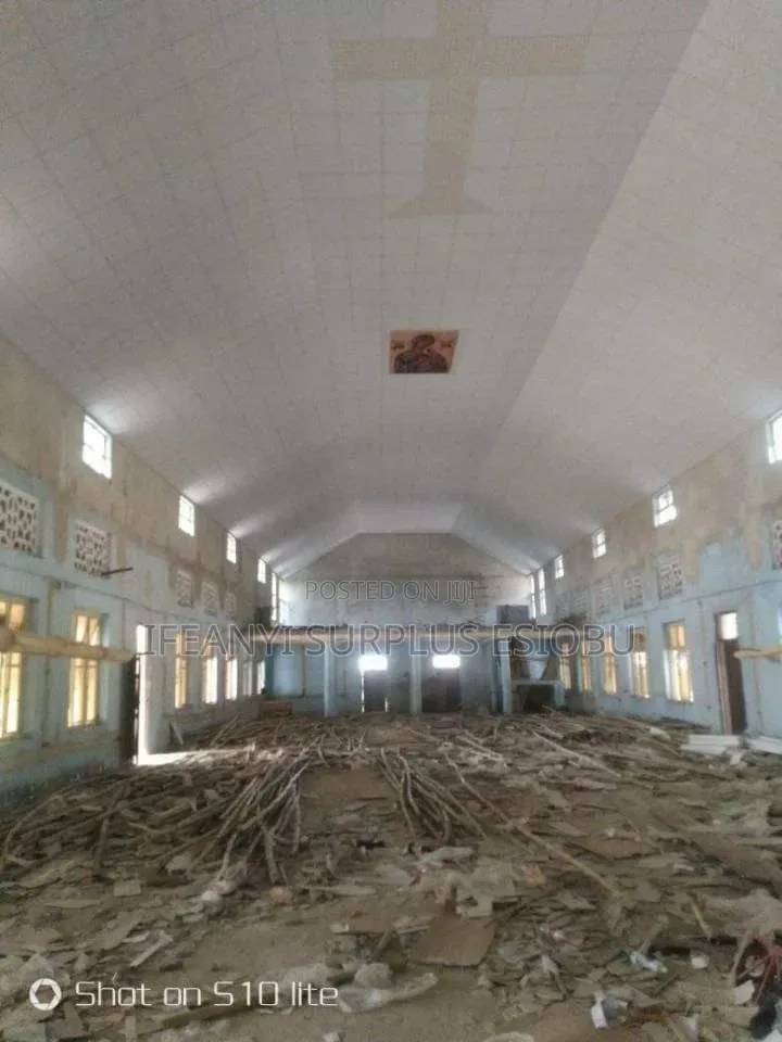 Suspended Ceilings