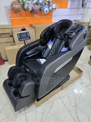Zero Gravity Massage Chair Full Body Shiatsu Heat Foot Roller