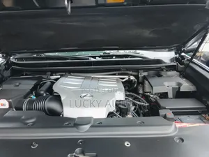 Lexus GX 2016 Gray