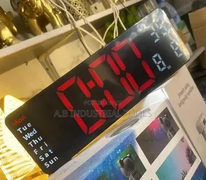 Electronic Digital LED Clock