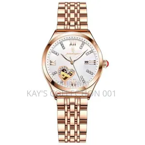 Poedagar Wrist Watch