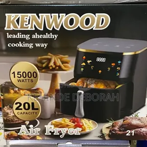 20litrs Kenwood Airfryer