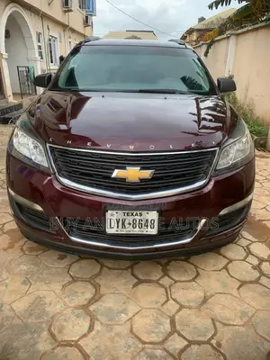 Chevrolet Traverse LS 4dr SUV AWD (3.6L 6cyl 6A) 2014