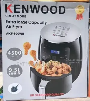 10.5L Kenwood Capacity Air Fryer