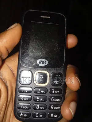 Itel it2165 Black