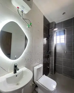 2bdrm Apartment in Ologolo Owo Pr, Lekki for rent