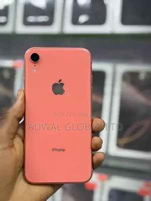 Apple iPhone XR 128 GB Orange