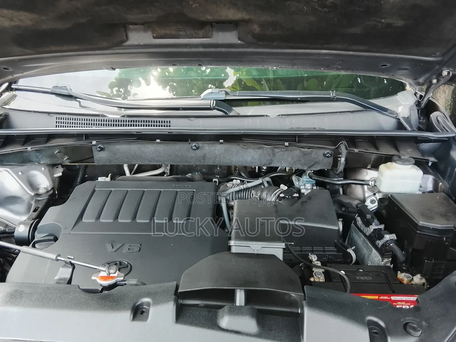 Toyota Highlander 2015 Gray