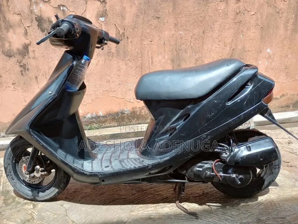 Honda Dio 2003 Black