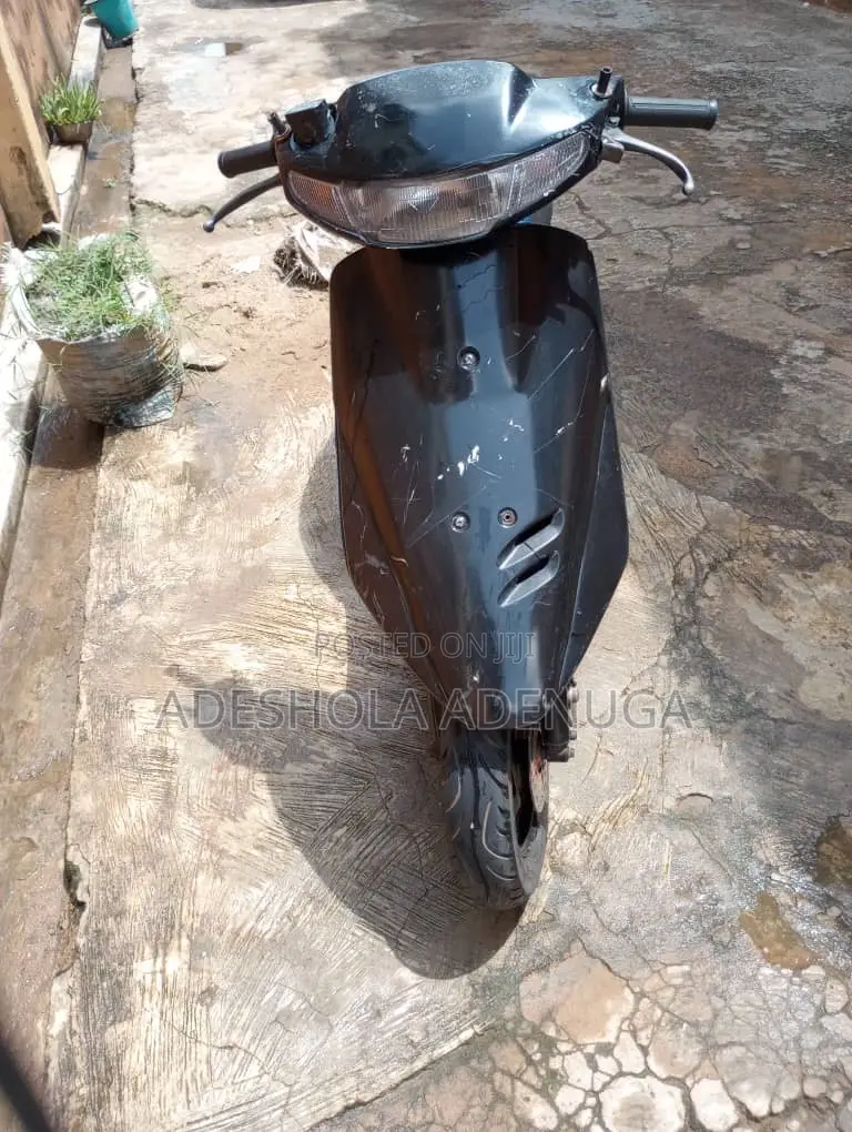 Honda Dio 2003 Black