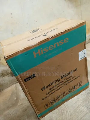 Hisense Budget-Friendly 7.5Kg Twin Tub Semi-Auto Washer
