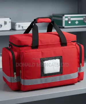 First Aid Emergency Bag