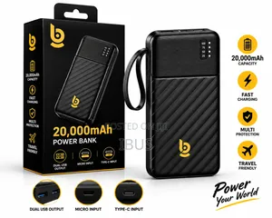 Full Charger With Type C