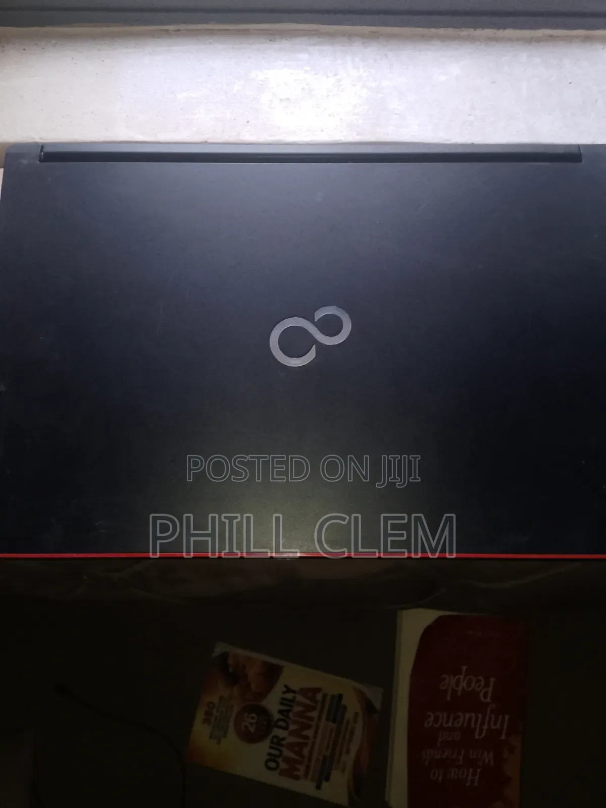 Laptop Fujitsu Lifebook A579 4GB Intel Core i3 HDD 500GB
