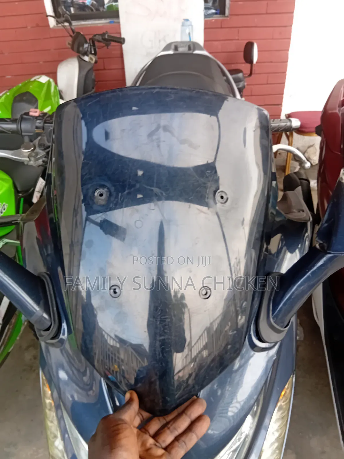 Kymco Xciting 2016 Gray