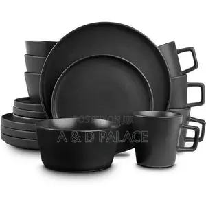 16pcs Luxury Ceramic Dinner Custom Table Ware