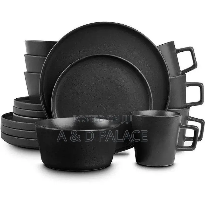 16pcs Luxury Ceramic Dinner Custom Table Ware