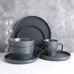 16pcs Luxury Ceramic Dinner Custom Table Ware
