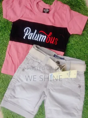 Boys Cotton T-Shirts