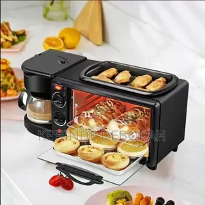 3 in 1 Kenwood Breakfast Maker