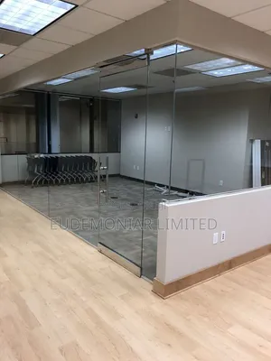 Office Glass Partition Renovation and Reconfiguration