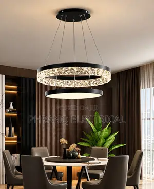 Modern LED Pendant Lights