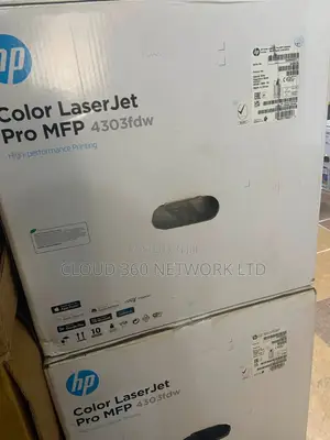 HP Color Laserjet Pro MFP 4303fdw
