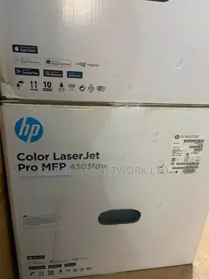 HP Color Laserjet Pro MFP 4303fdw