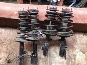Front Back Shock for Lexus ES 350