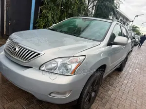 Lexus RX 330 2005 Green