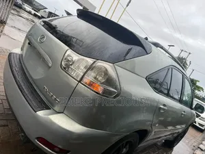 Lexus RX 330 2005 Green