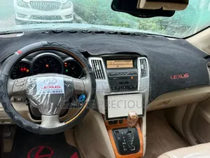 Lexus RX 330 2005 Green
