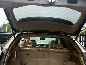 Lexus RX 330 2005 Green